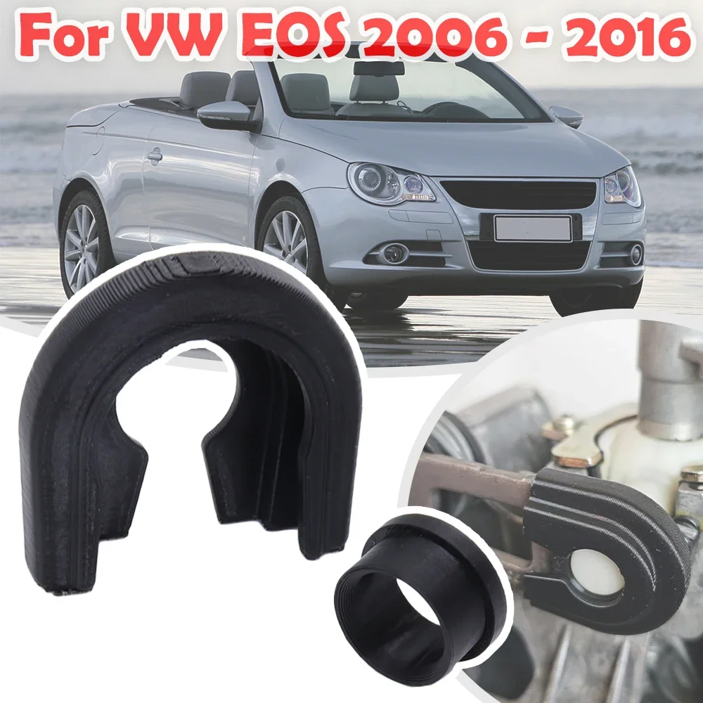 

Upgrade Hard Plastic Gearbox Bushing For VW EOS Manual Trans First Gear Head Shift Lever Bearing Selector 2006 2007 2008 - 2016