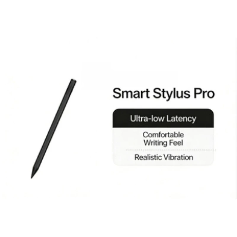 

Для OnePlus Smart Stylus Pro OPN2402 черный 16384 давление 2 мс задержка магнитная зарядка для OnePlus Pad 2/Pro OPPO Pad3