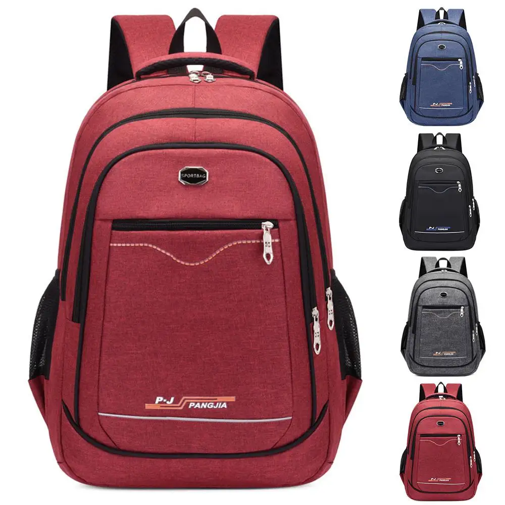 Fashion Outdoor Travel Hiking Bag Sport Laptop Bag Rucksack Men\'s Backpack Schoolbag