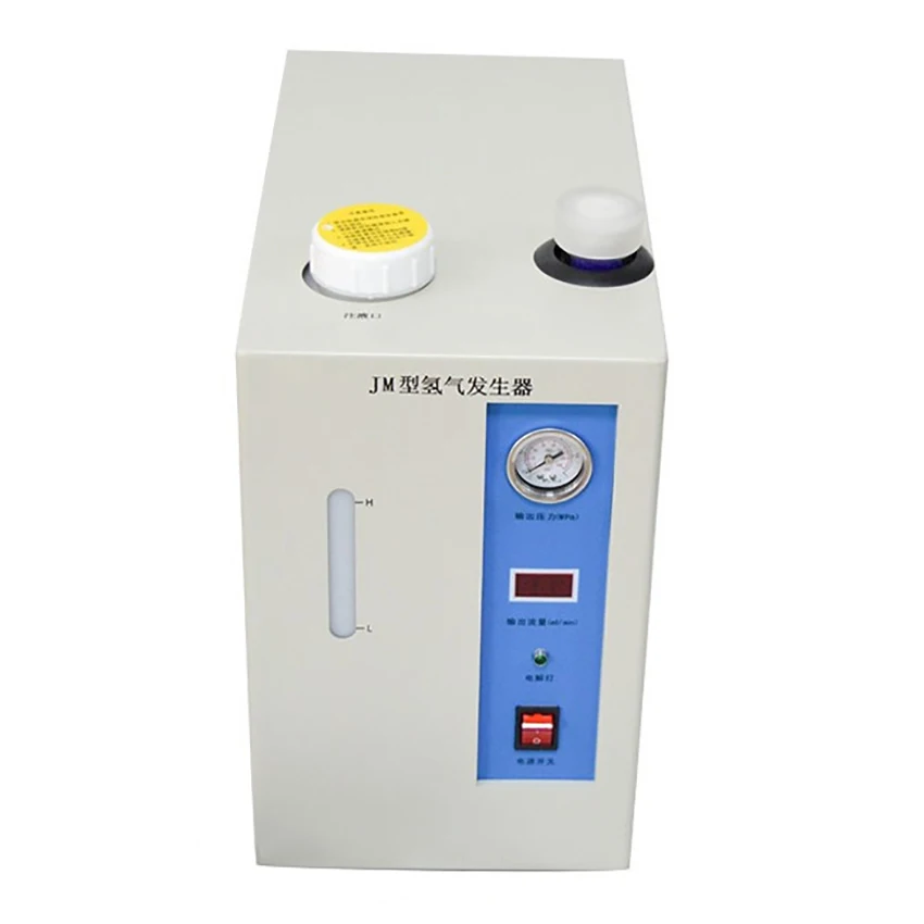 Hydrogen Source LED Digital Display Large Flow Rate Hydrogen Generator High Purity Gas Generating Equipment JM-300 / JM-500