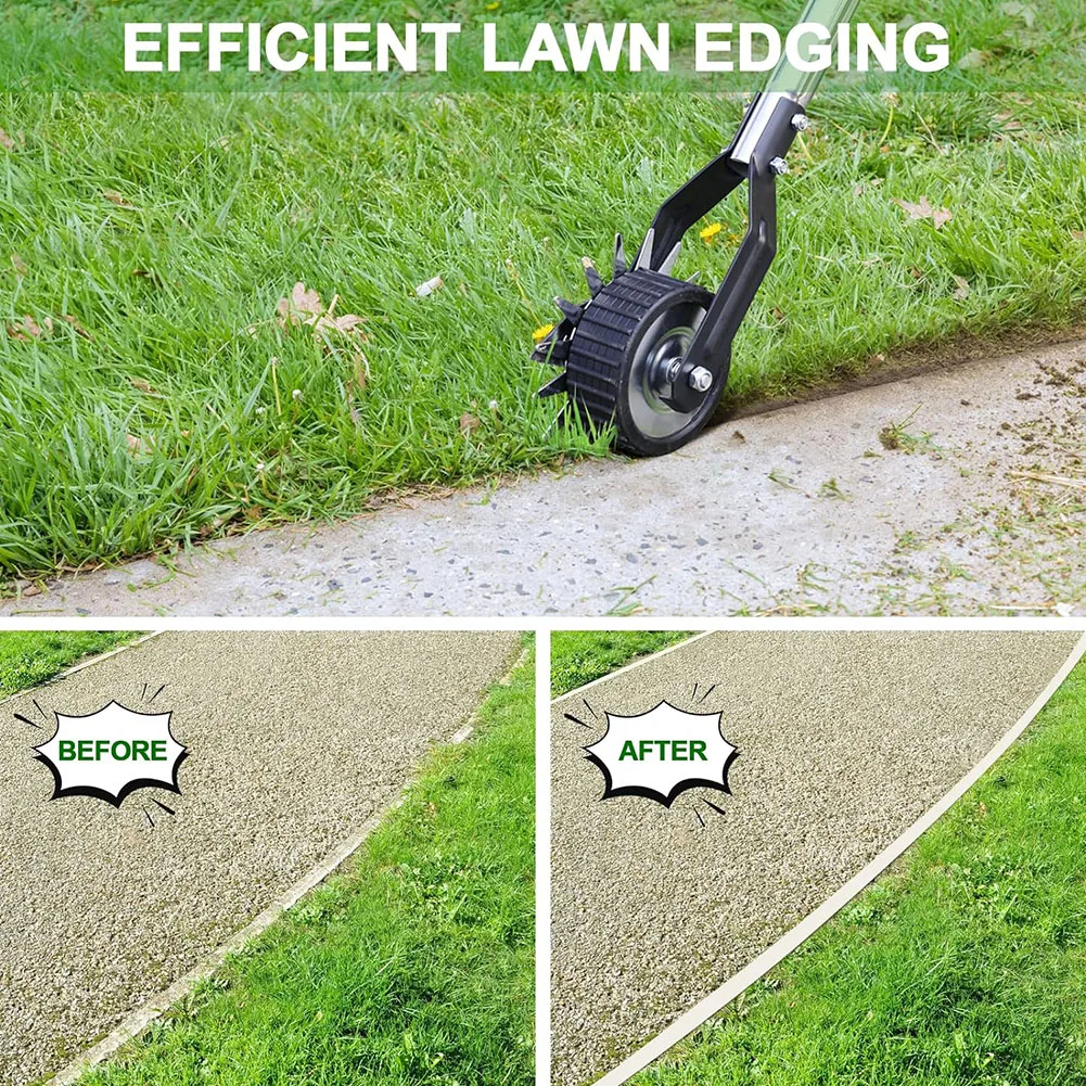 Cortador de Grama Rotativo Man - Gardening Tools Edger avaliação e preço