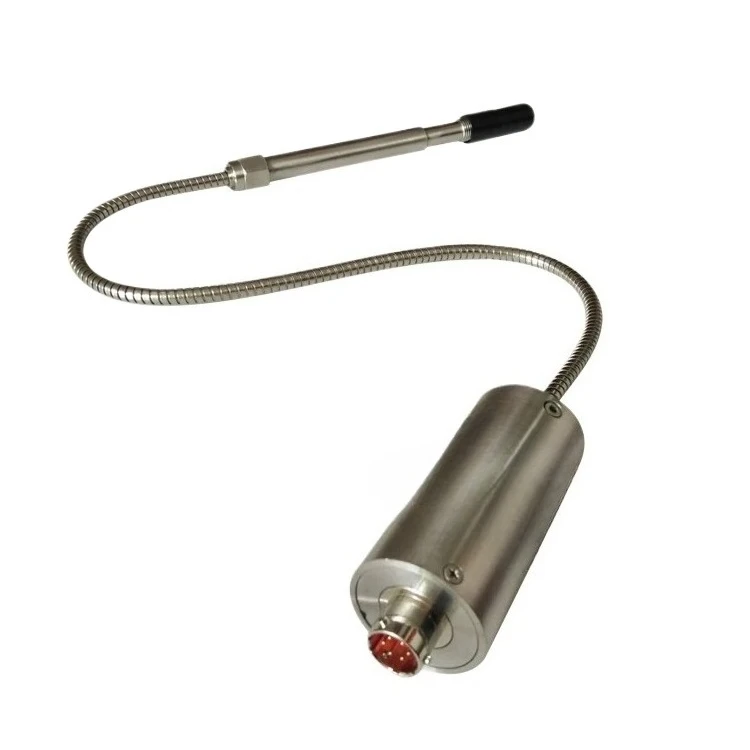Non-standard weighing sensor, plastic extruder melt, high temperature melt pressure sensor
