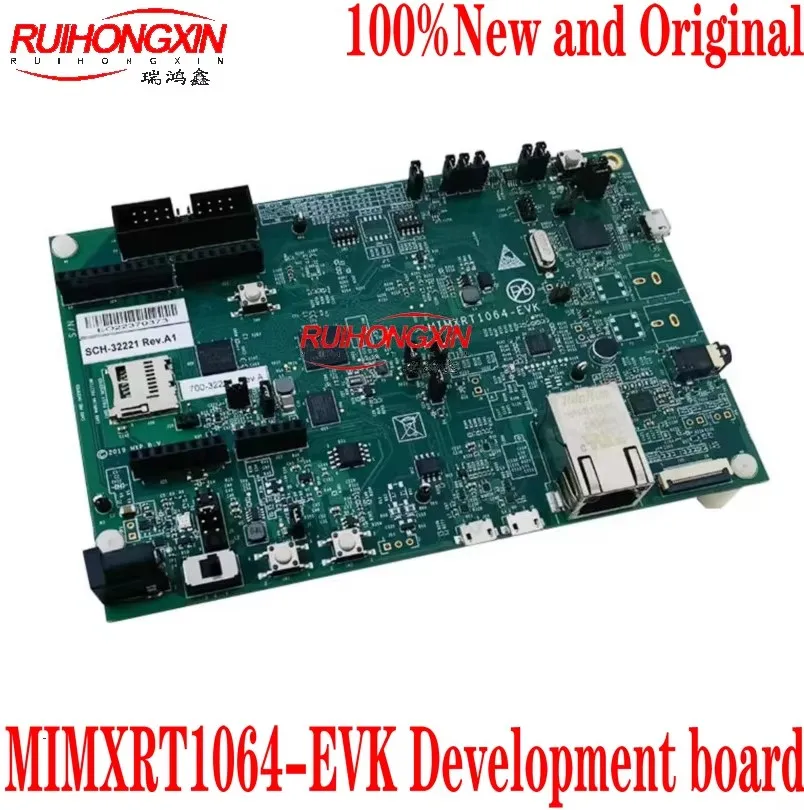 

MIMXRT1064-EVK Макетная плата 100% новая и оригинальная