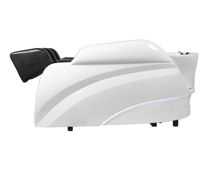 Smart Massage Multifunctional Electric Thai Hair Barber Shop Flush Bed Hair Salon