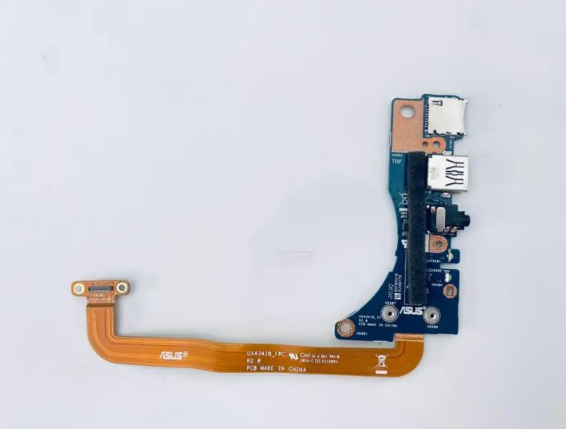 

АКЦИЯ USB-плата для Asus ZenBook Q407I UX434I Q407IQ UX434IQ USB АУДИОПЛАТА