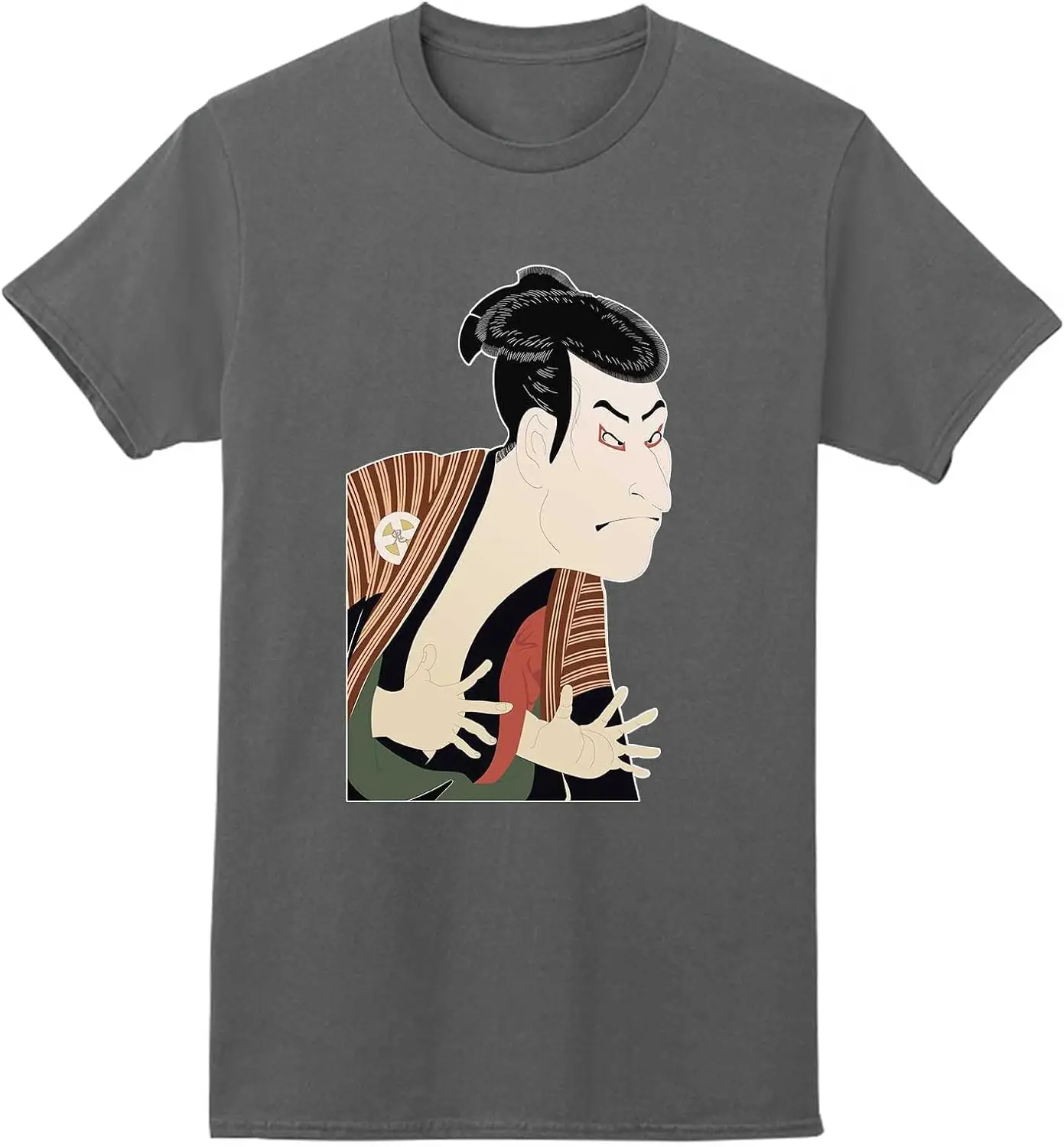 Toshusai Sharaku Ukiyo-e Japan Art The Actor Otani Oniji III Shirt