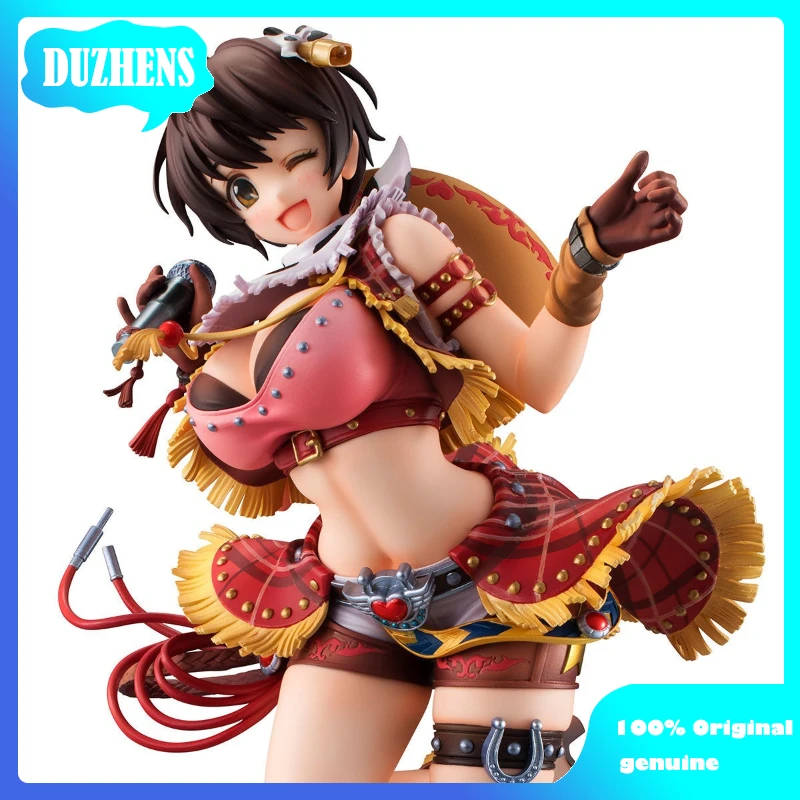 THE IDOLM@STER CINDERELLA GIRLS SHIZUKU OIKAWA 23cm PVC Action Figure Anime Figure Model Toys Figure Collection Doll Gift