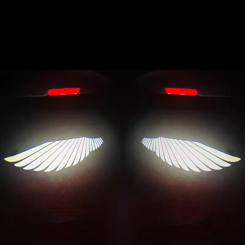 Лампы головного света для автомобильных дверей, аксессуары для Toyota Corolla 4runner Highlander Estima WISH Tundra GT86 Prius Sequoia SAI