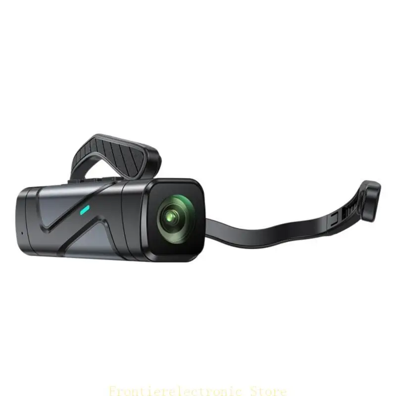 

G8DB Head Wearable Action Camera Vlog 4K 1080P Video Recorder for Motorcycle