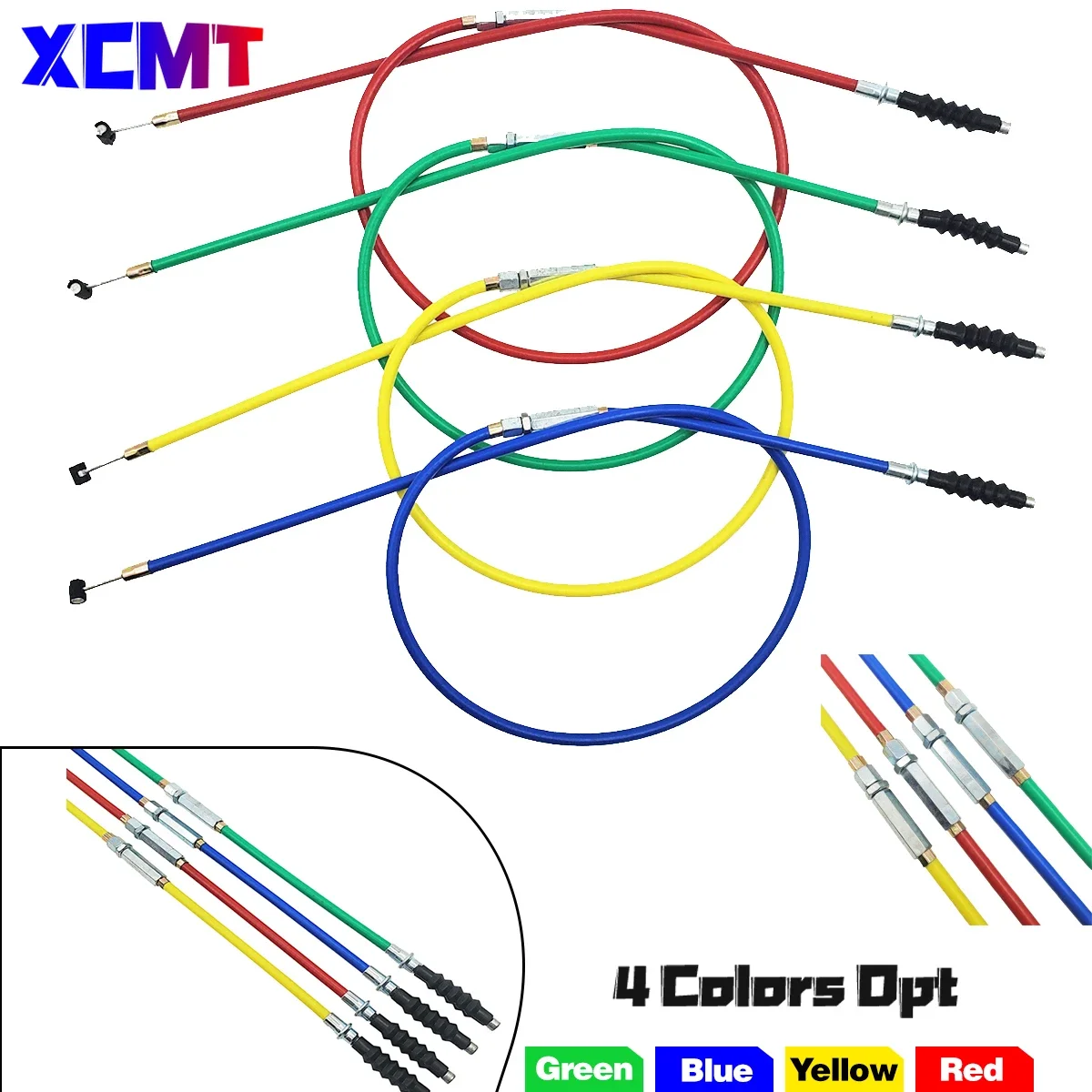 

Motorcycle Accessories Clutch Cable Line Wire For 50cc 70cc 90cc 110cc 125cc 150cc 200cc 250cc Enduro Dirt Pit Bike ATV Parts