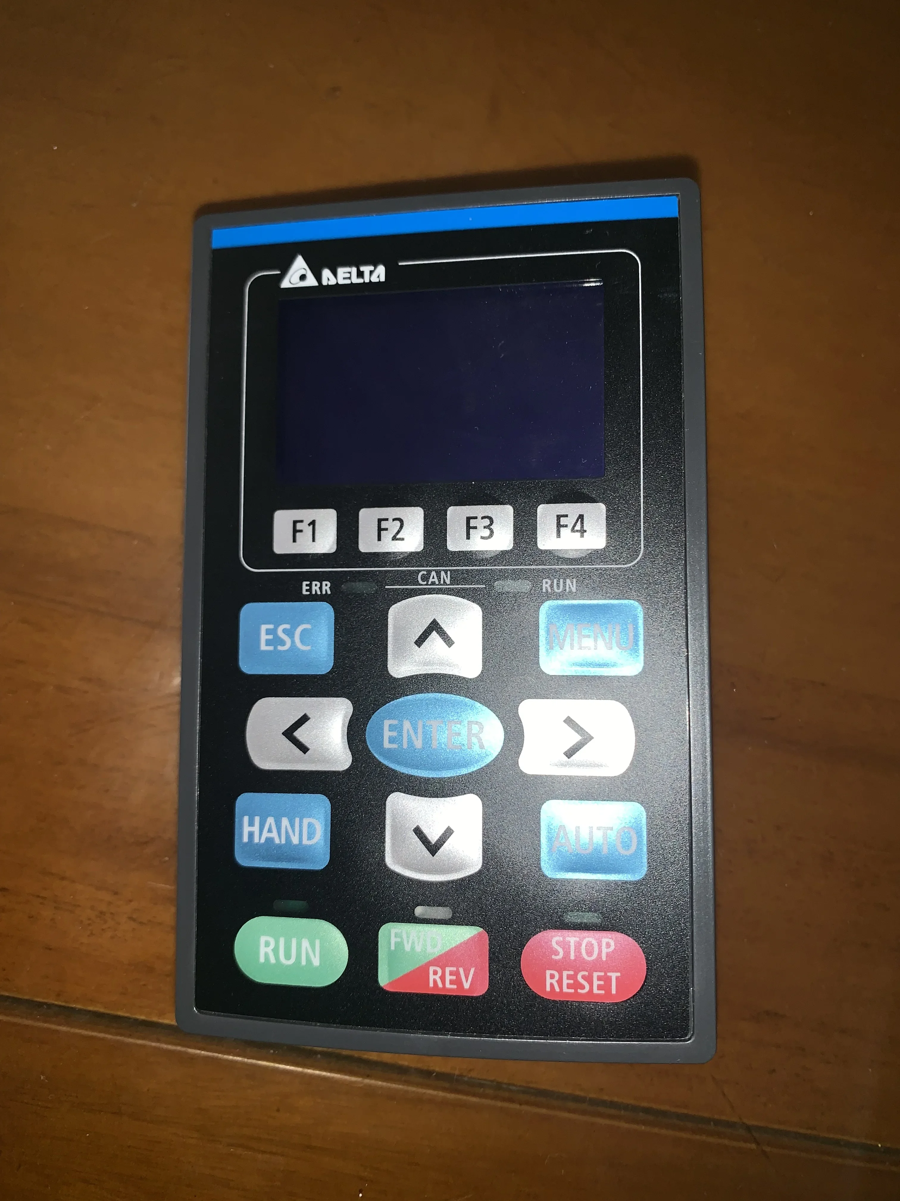 for KPC-CC01 Delta Inverter operation panel  Single three-phase fan pump VFD-C Universal C2000 CP2000 series keyboard