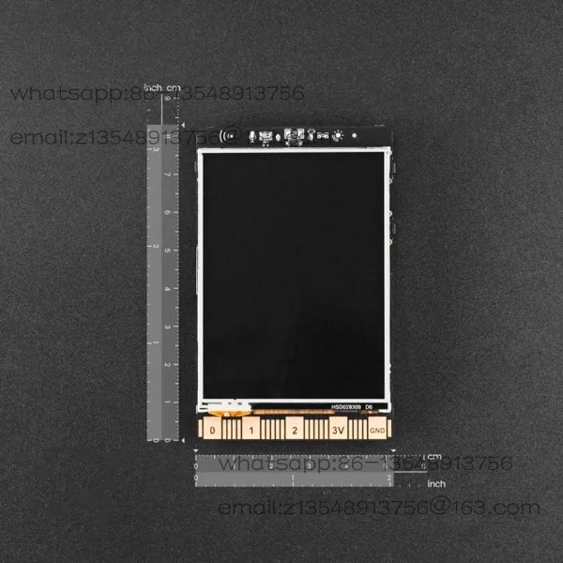 Empty board M10 UNIHIKER touch programming motherboard, support Mind + Python maker learning development board