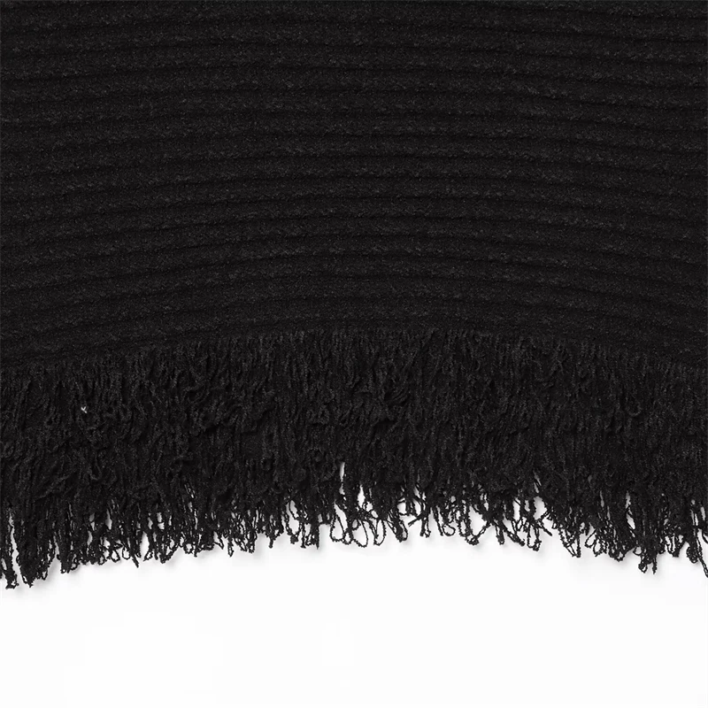 Glands rayures horizontales tricot gilet robe solide blanc sans manches été femmes dame mode Streetwear robes courtes