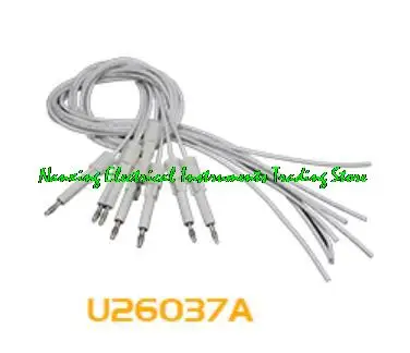 U9051/U9052/U9053 AC Hipot tester accessories: high-voltage rods, high-voltage cables, high-voltage per-channel test leads