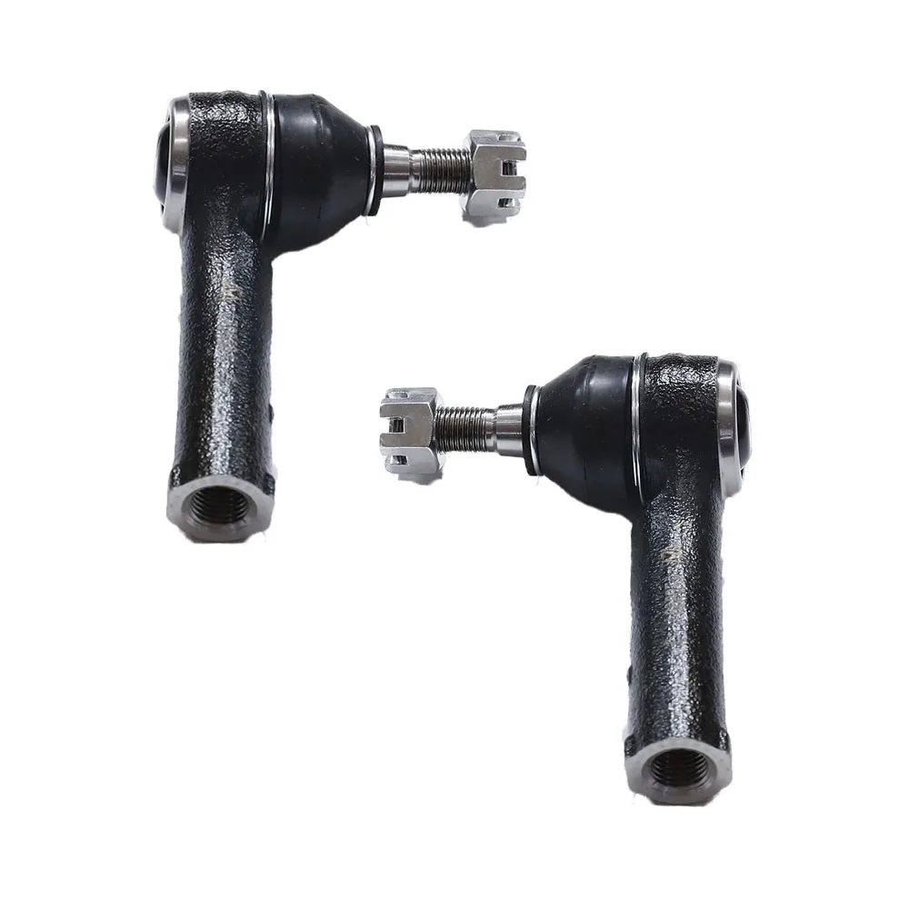 2PCS Tie Rod End For GAC Trumpchi GA3 GA3S 2012 2013 1.3T/1.6L PJ170010 PJ170011 Steering Outer Accessories