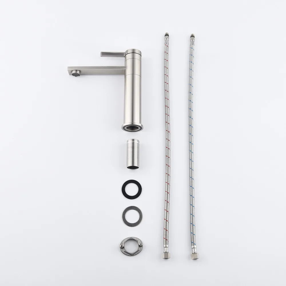 Single Handle Sink Vanity Bathroom Basin Faucets