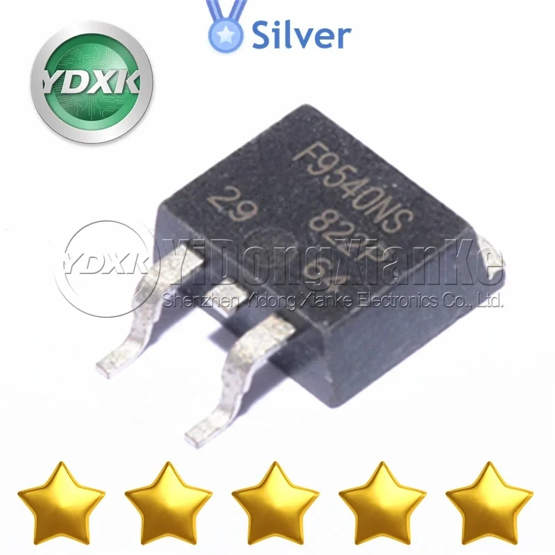 IRF9540NS TO-263 Electronic Components IRF840ASTRLPBF IRF9530NS IRF9530NSTRLPBF IRF9540NSPBF IRF9620STR New Original IRF9Z34N