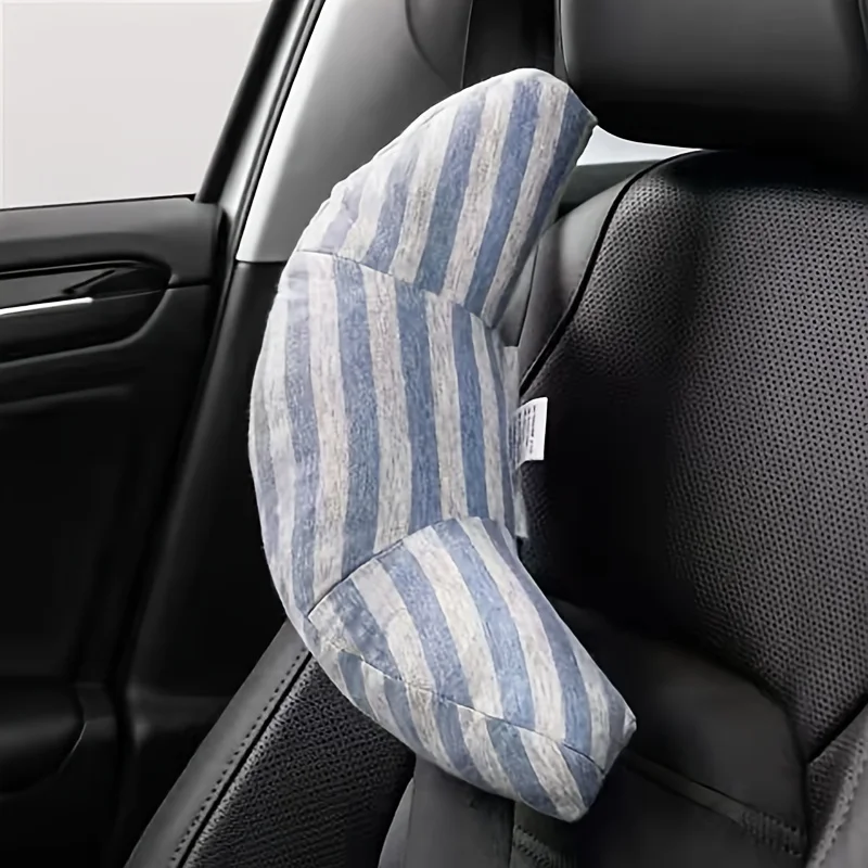 

Car Seat Pillow Neck Support Cushion Headrest Shoulder Pad for VW Bora Polo Tiguan Jetta Passat B5 B6 B7 Golf Beetle Skoda