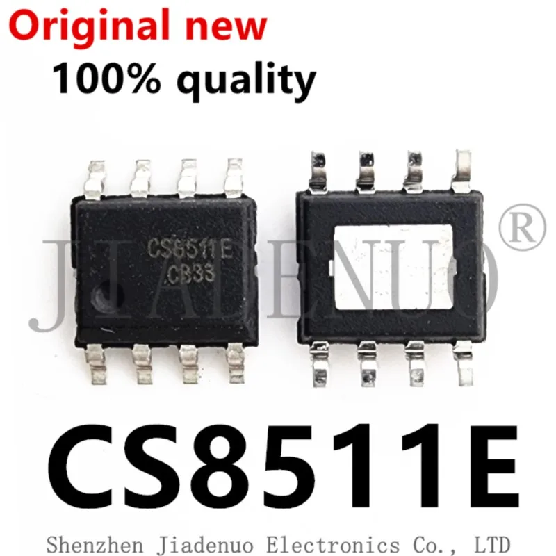 (2-5pcs)100% original New CS8511E sop-8 Chipset