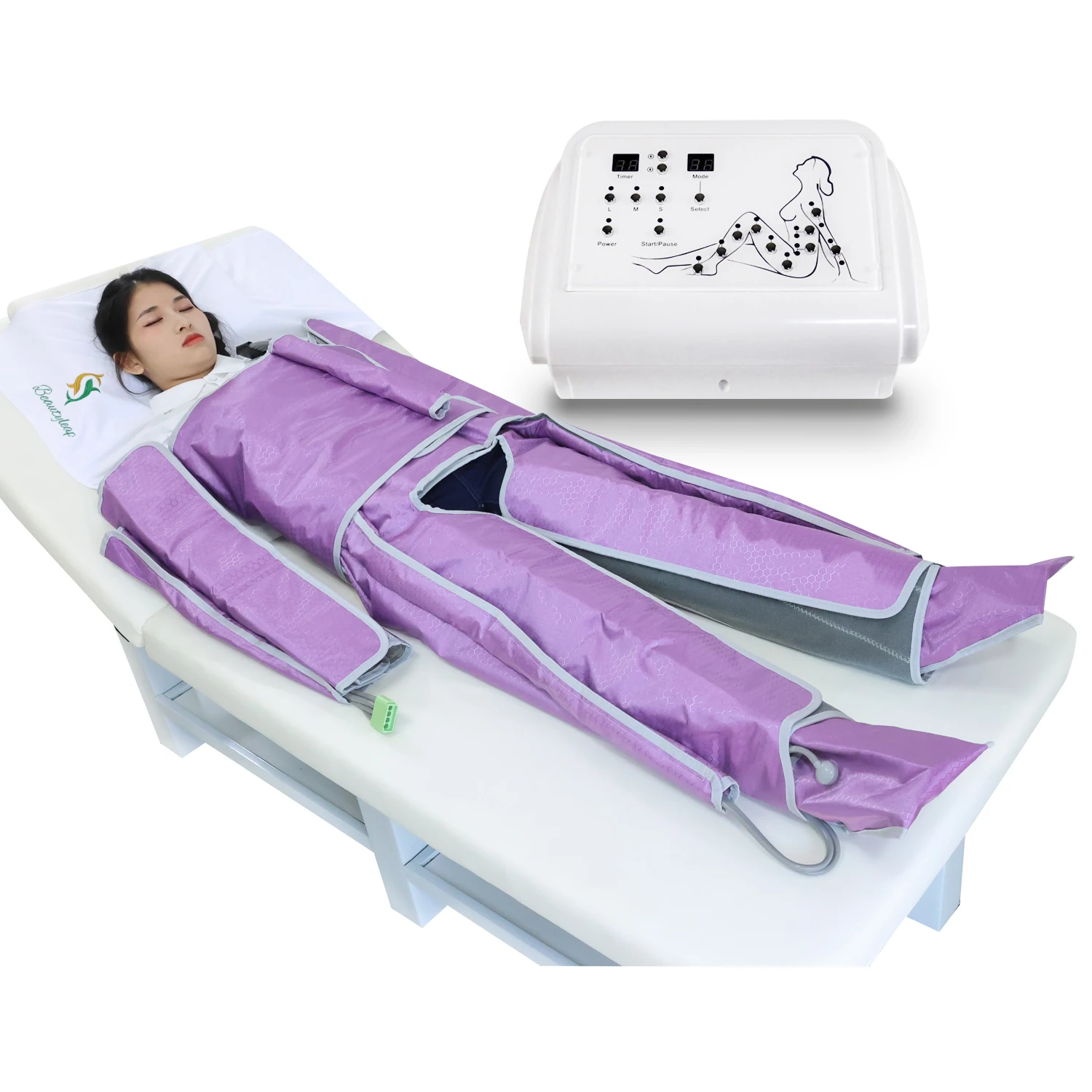 8310H 24 air Bags Pressotherapy Lymphatic Drainage Machine
