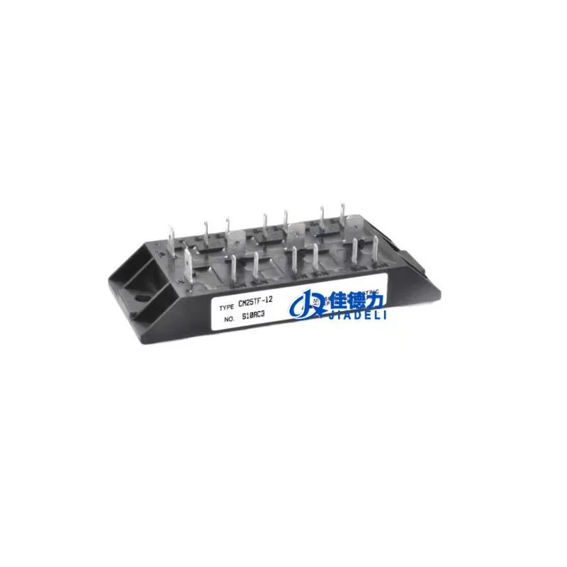 1 Stuks CM25TF-12 Nieuwe Originele Power Igbt Module Cm25tf 12