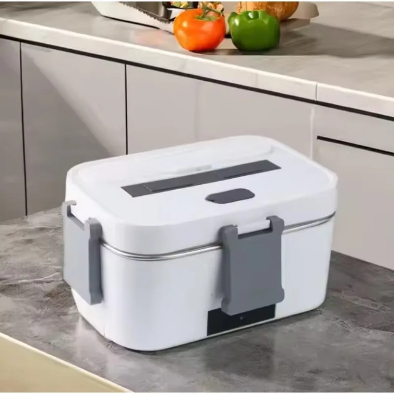 new-stainless-steel-18l-capacity-electric-portable-lunch-box-with-digital-display