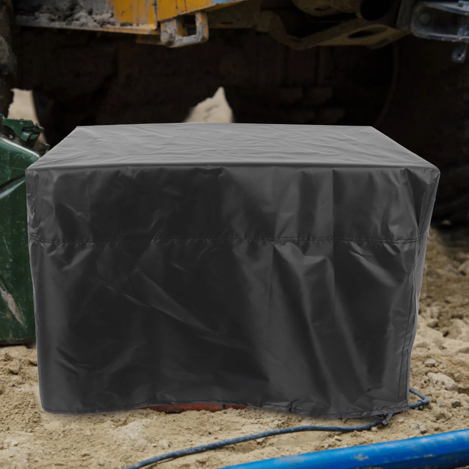 

Universal Generator Cover Oxford Cloth Waterproof Windproof Outdoor Protection For Various Models Portable Storage Shield Heavy