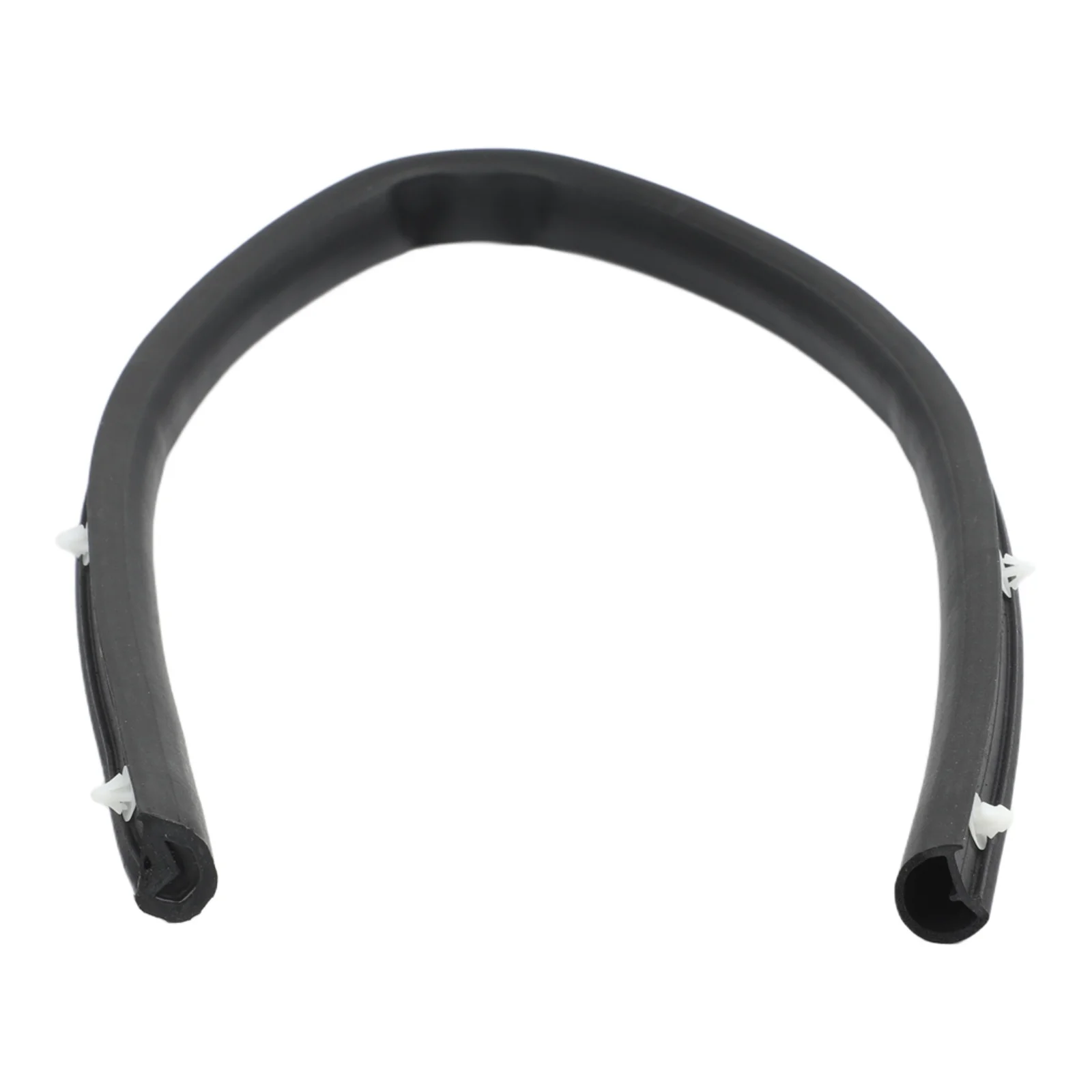 Front Left Door Lower Seal Strip For Ford For Transit For Custom 2012-23 BK21-V100A37-AE Plastic Trim Moulding