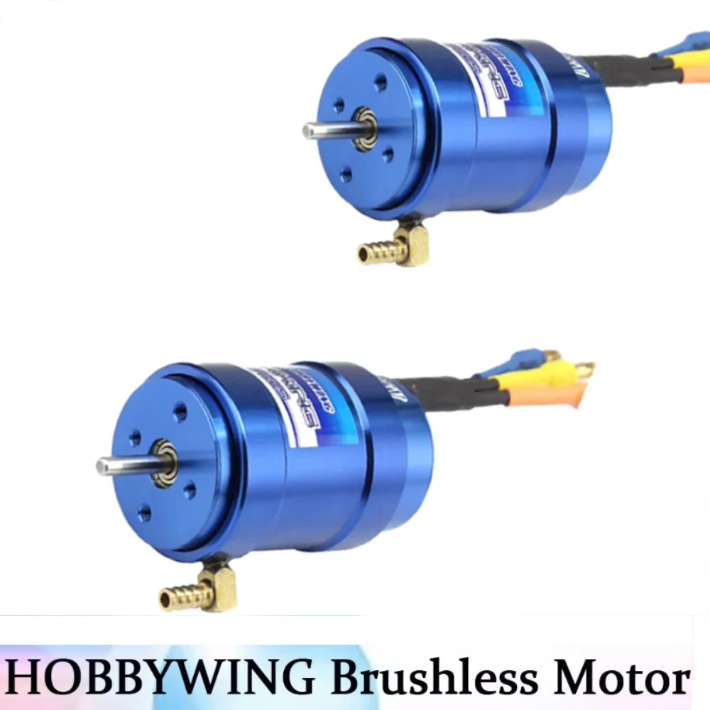 Hobbywing 2848SL-3900KV 2040SL-3180KV 3660SL-4800KV watergekoelde borstelloze motor, geschikt voor op afstand bestuurbare boten en speelgoed