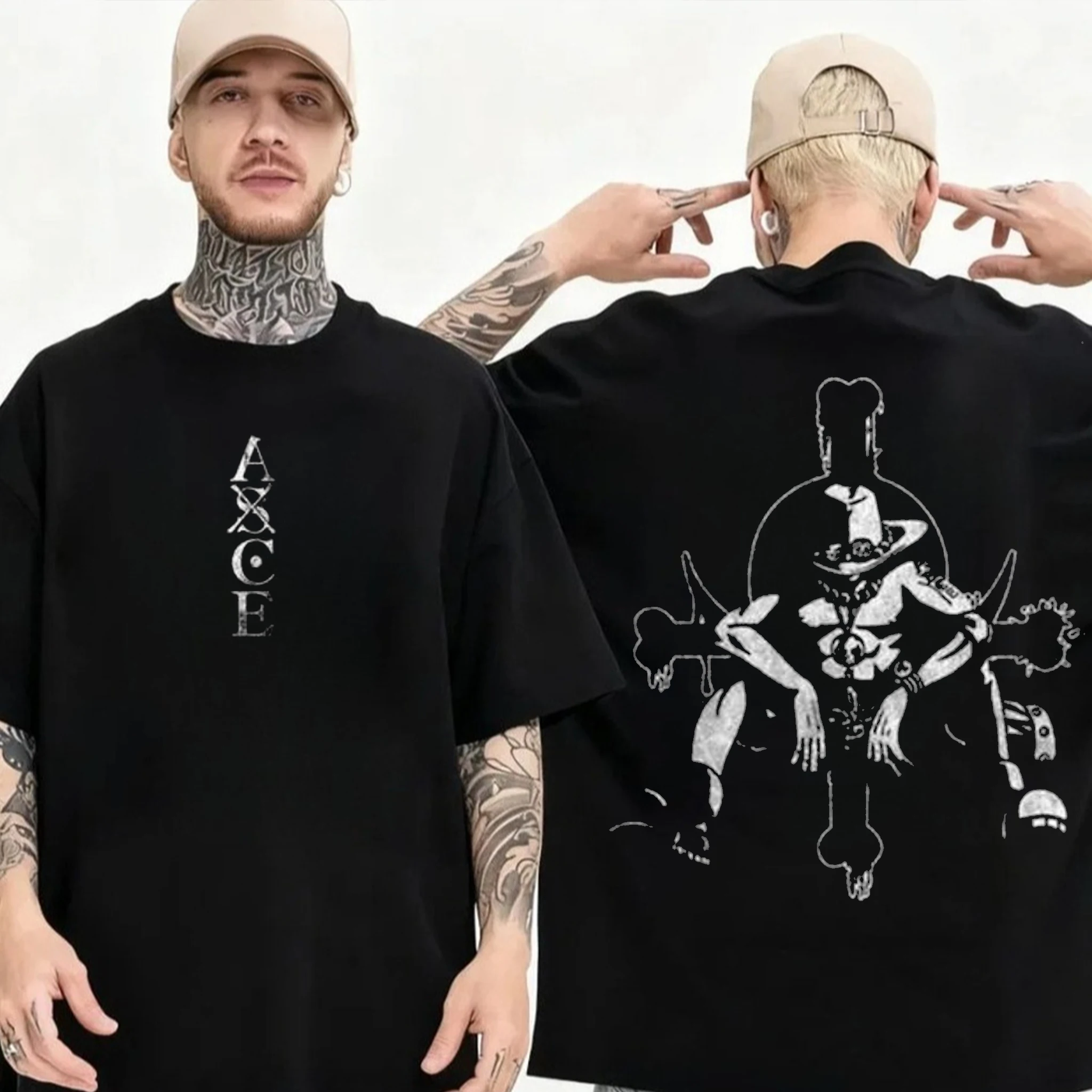 One Piece Anime T Shirt Men Women Cotton Short Sleeve Tee Tops 2026 Summer Luffy Zoro Sanji Graphic Print Streetwear Casual Y2k