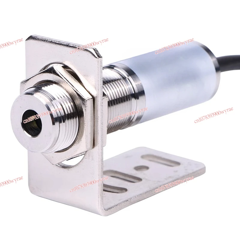 

Infrared temperature sensor induction sensor, probe, high-precision transmitter high temperature and low temperature