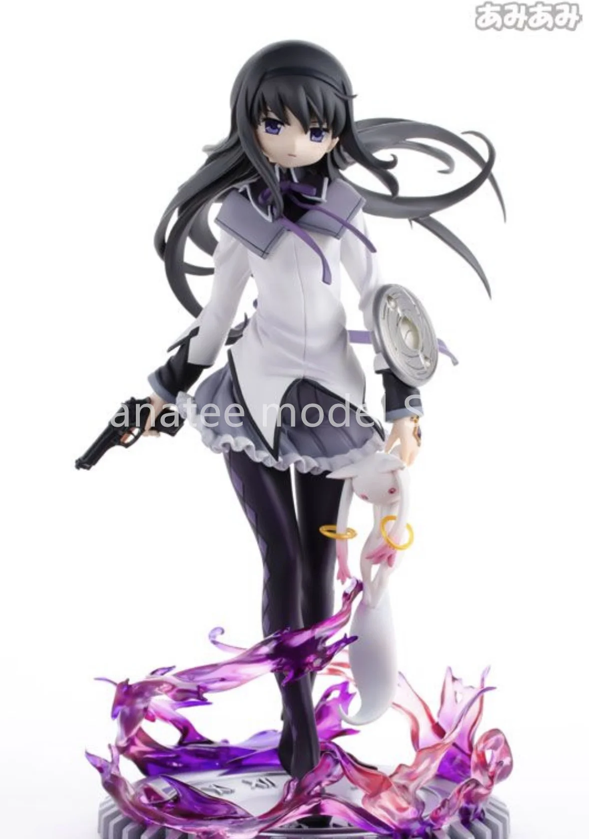 Good Smile Company Original Puella Magi Madoka Magica - Homura Akemi 1/8 PVC Action Figure Anime Model Toys Collection Doll Gift