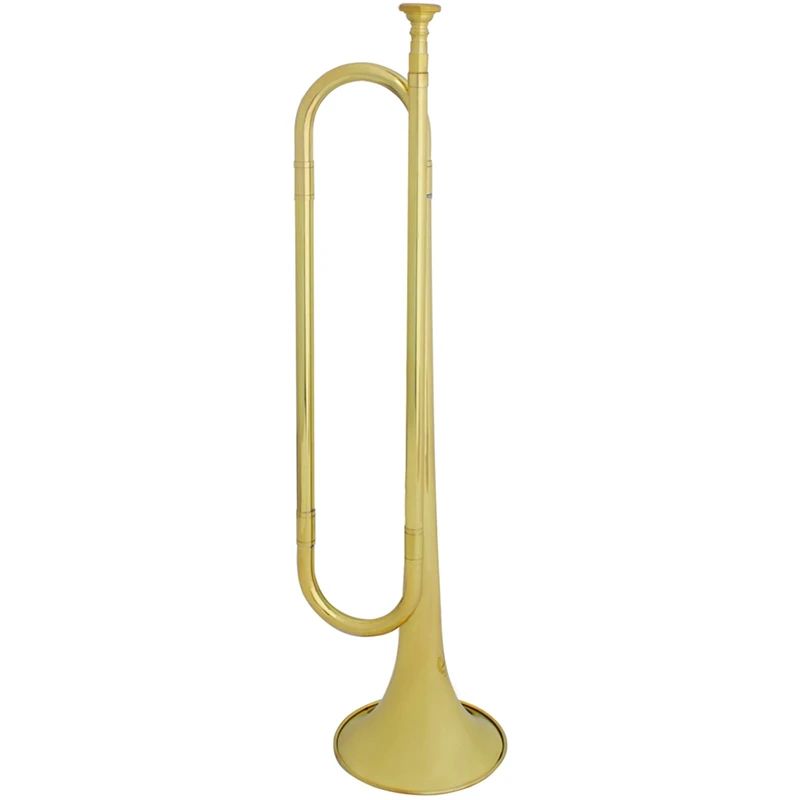 1Pcs Brass Youth Number Golden Youth Trumpet Charge Number Young Team Number Student Number