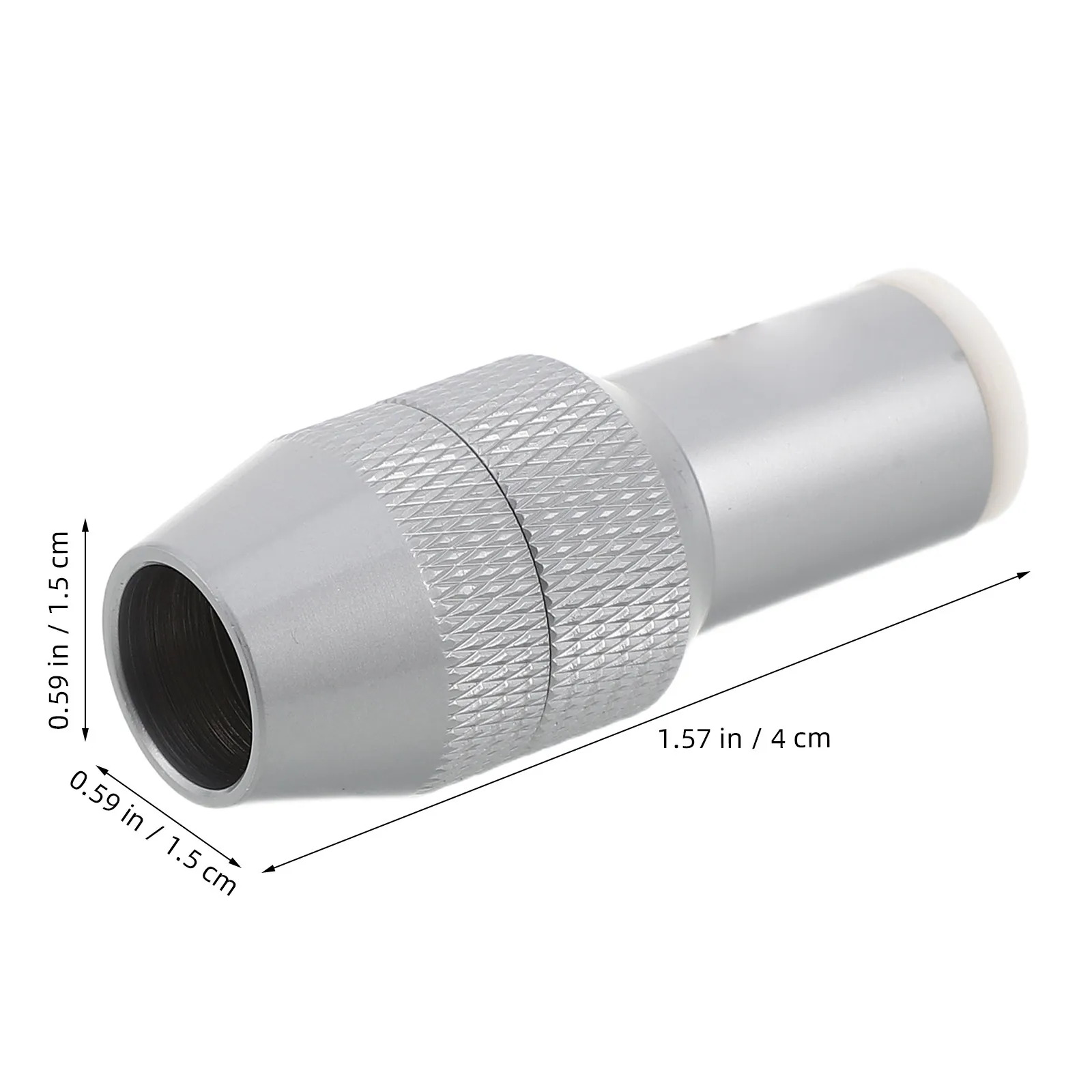 Tonearm Socket Connector 75Mm 5-Pin Headshell Adapter Sturdy Turntable Cartridge Mount Replacement Vinyl Record Player Repair