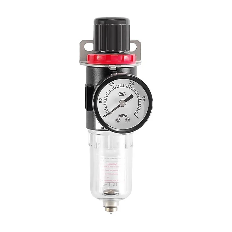 Pneumatischer Luftquellenprozessor Duo-Unit AFC/BFC 2000 3000 4000 AF/BF/AL/BL2000/3000 Druckregler Druckminderventil