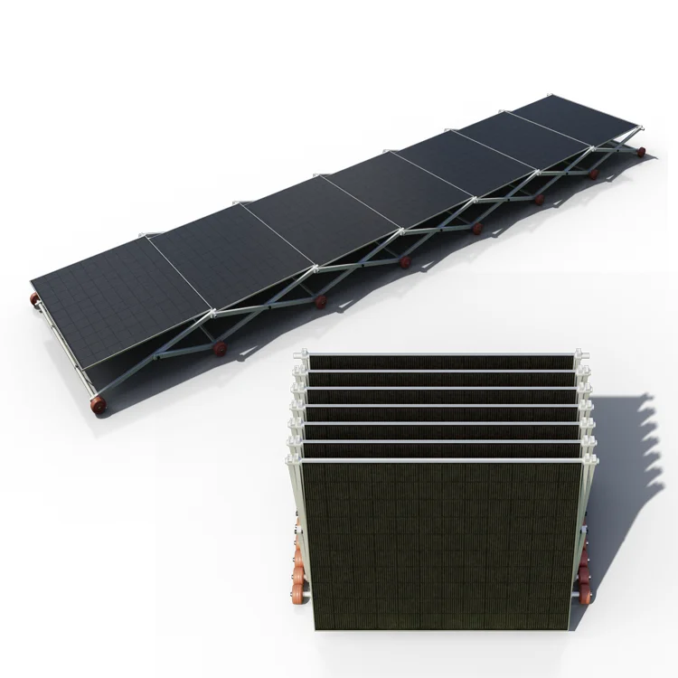 Photovoltaic Solar Panel Kit for Home Factory  Independently Developed Portable 3040W Multi Fold Solar Panel Manufacturer