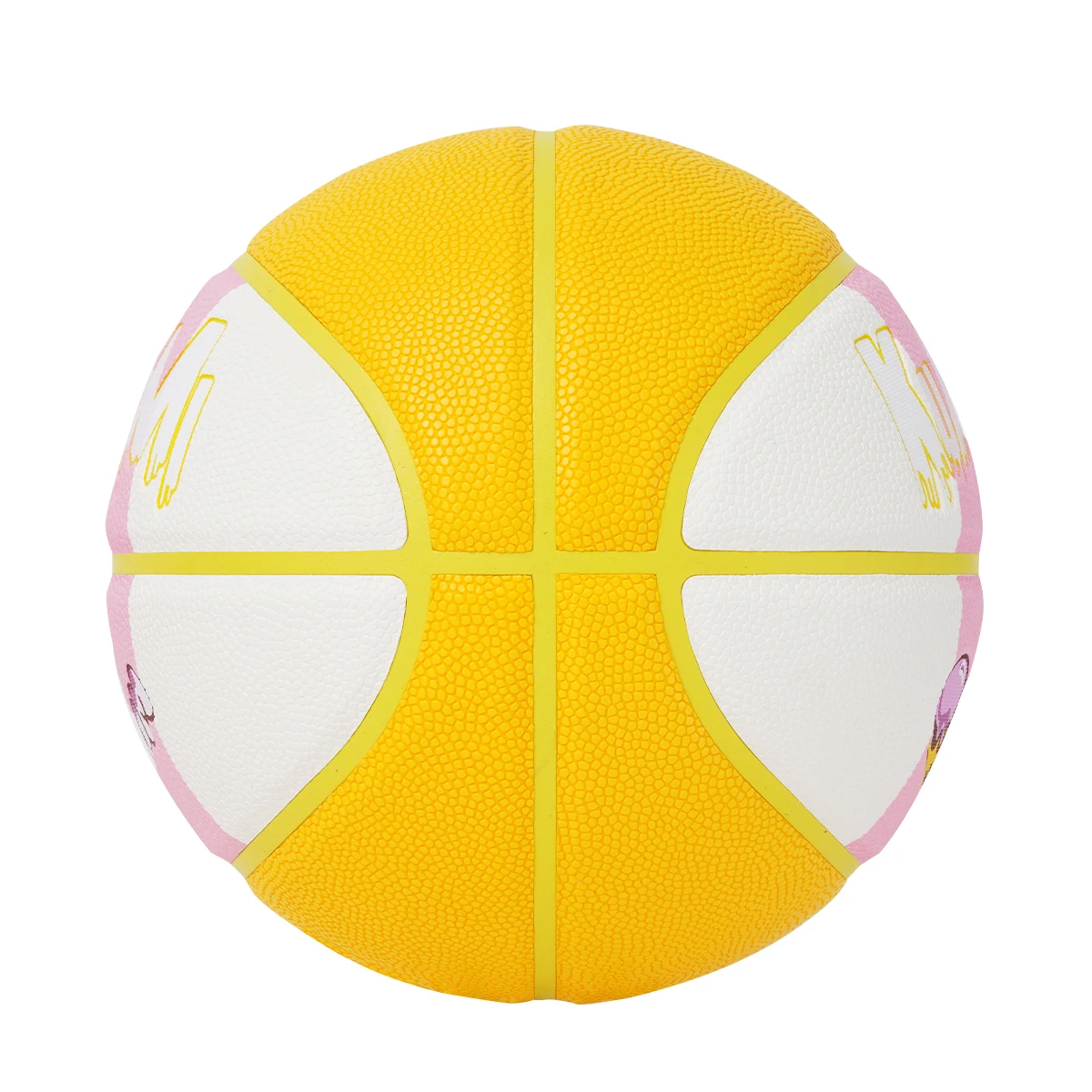 Kuangmi 성인용 PU 농구, 미끄럼 방지, 땀 흡수 훈련 공, 스포츠 용품, 팀 훈련, 야외 실내, 사이즈 7