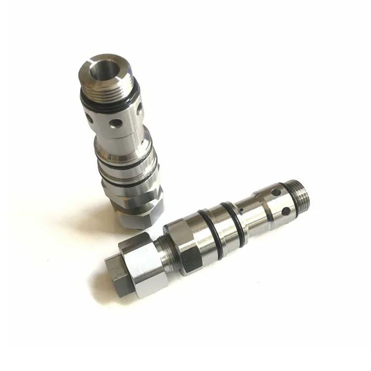 1PC/Construction Machinery Parts Excavator Parts E200B main safety valve for Caterpillarlief  valve Excavator