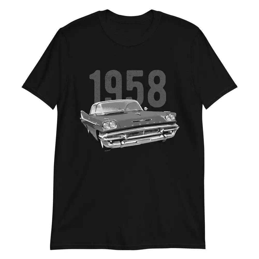 1958 Desoto Antique Classic Car  T Shirt