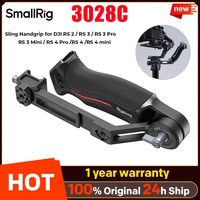 SmallRig 3028C Adjustable Handle Sling Handgrip for DJI RS 2 / RS 3 / RS 3 Pro/ RS 3 Mini / RS 4 Pro /RS 4 /RS 4 mini Gimbal