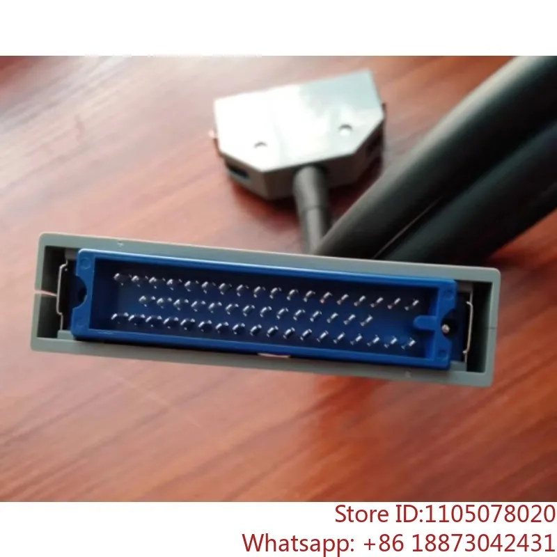 connector 50 core splitter cable for  ro- -bot matching MR-50L male to female  1PCS