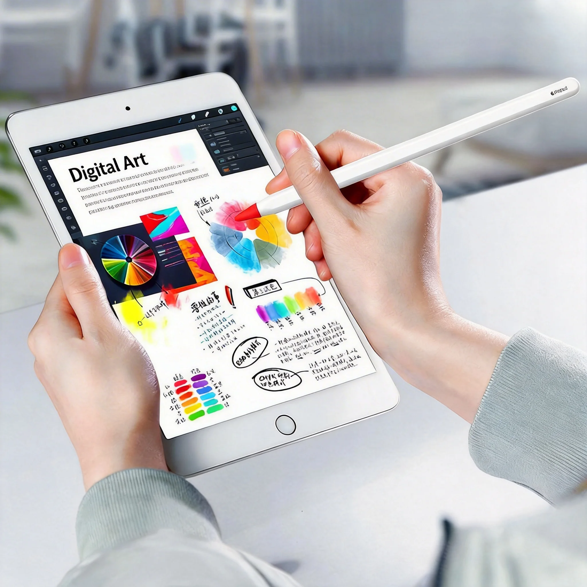 16PCS  Silicone Tip Cover for  - Tablet Sleeves & Cases Ipad Accessories ulasan dan harga