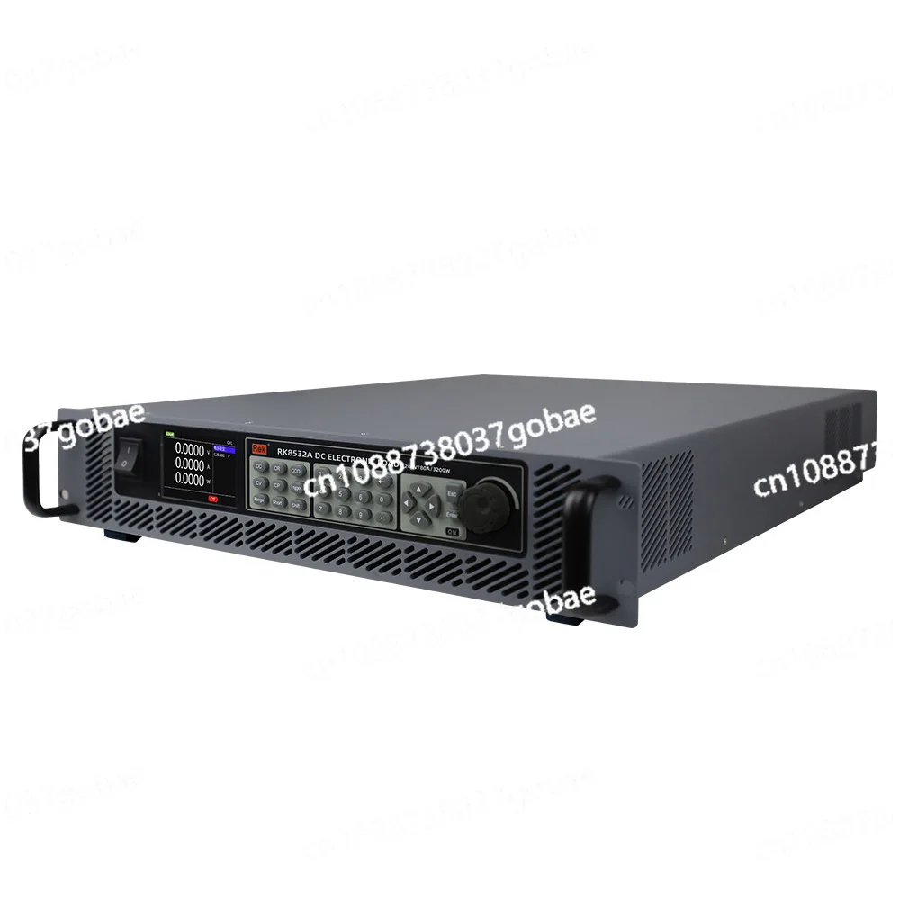 

Merrick RK8532A Ultra-high Power Electronic Load 8532D DC Load 3200W 600V Programmable Programming