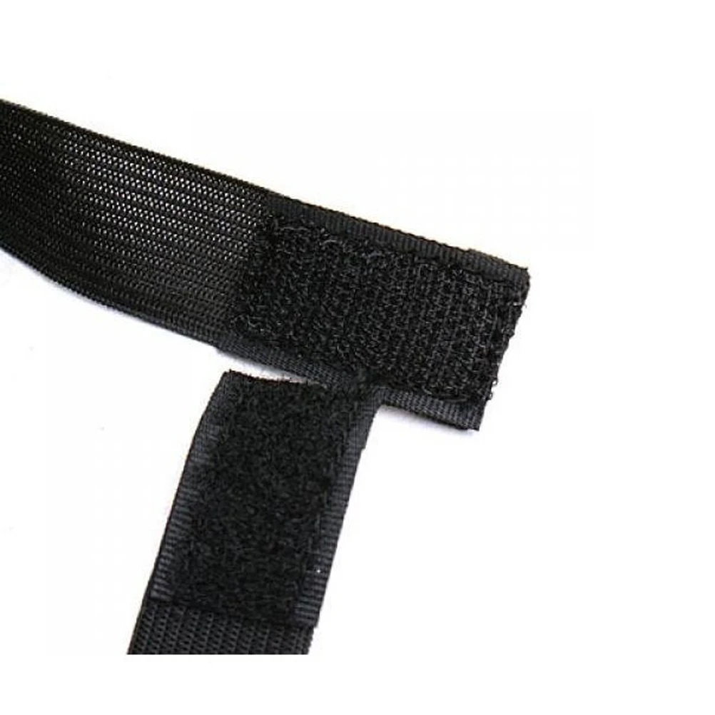 

Mask Black 23.5x8.5cm Eye Shade Block Light Free Movement REM Cycle Students Travel Office Use Blindfold Elastic 27cm