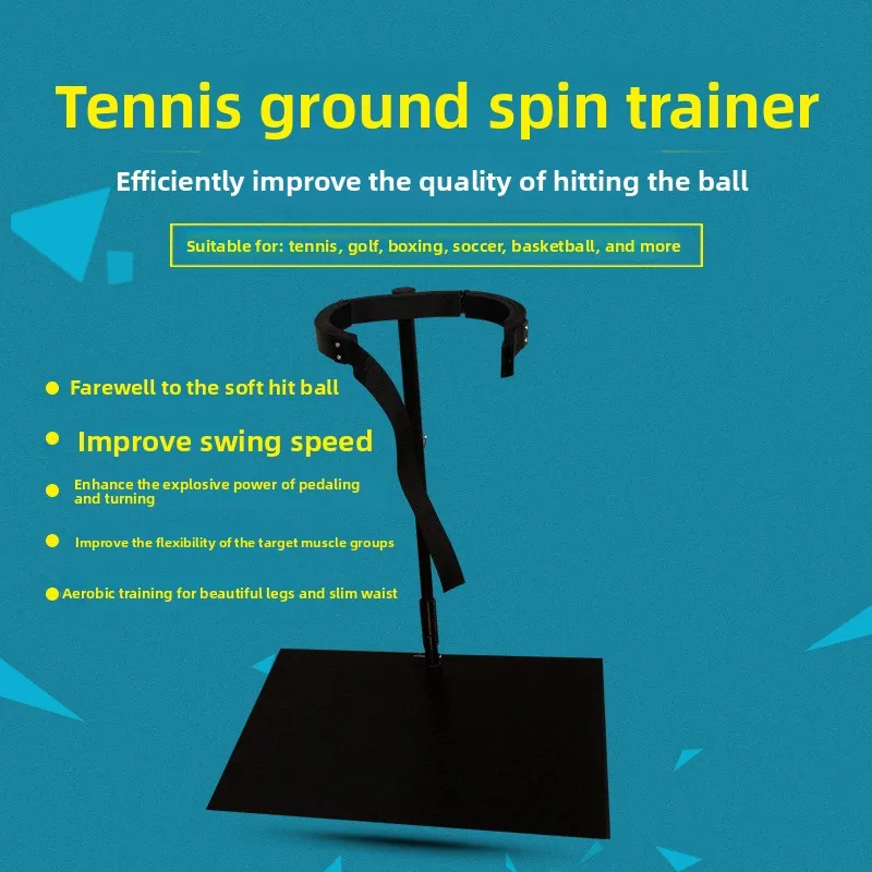 Golf pedal, hip trainer, swing practice batter