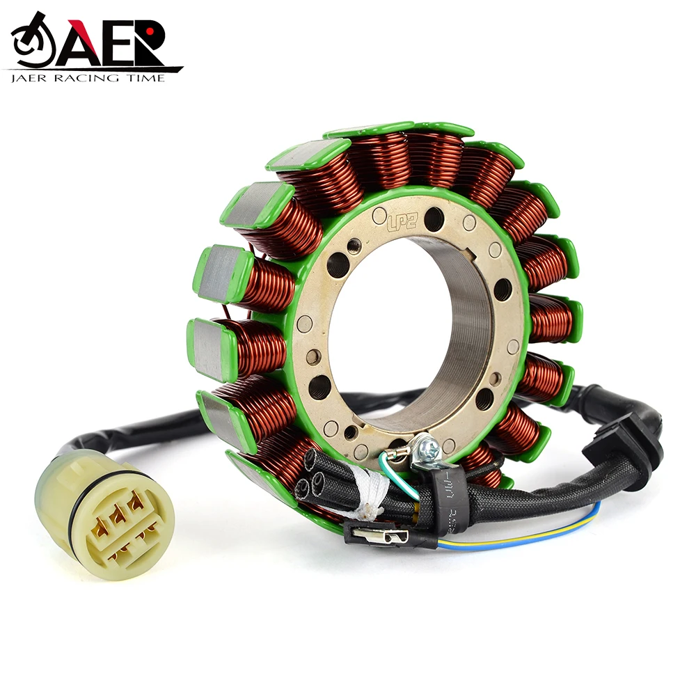 

Generator Stator Coil Comp 31120-HN8-650 for Honda TRX650 TRX650FA3 TRX650FA4 TRX650FA5 TRX650FA A Rincon 650 31120-HN8-003