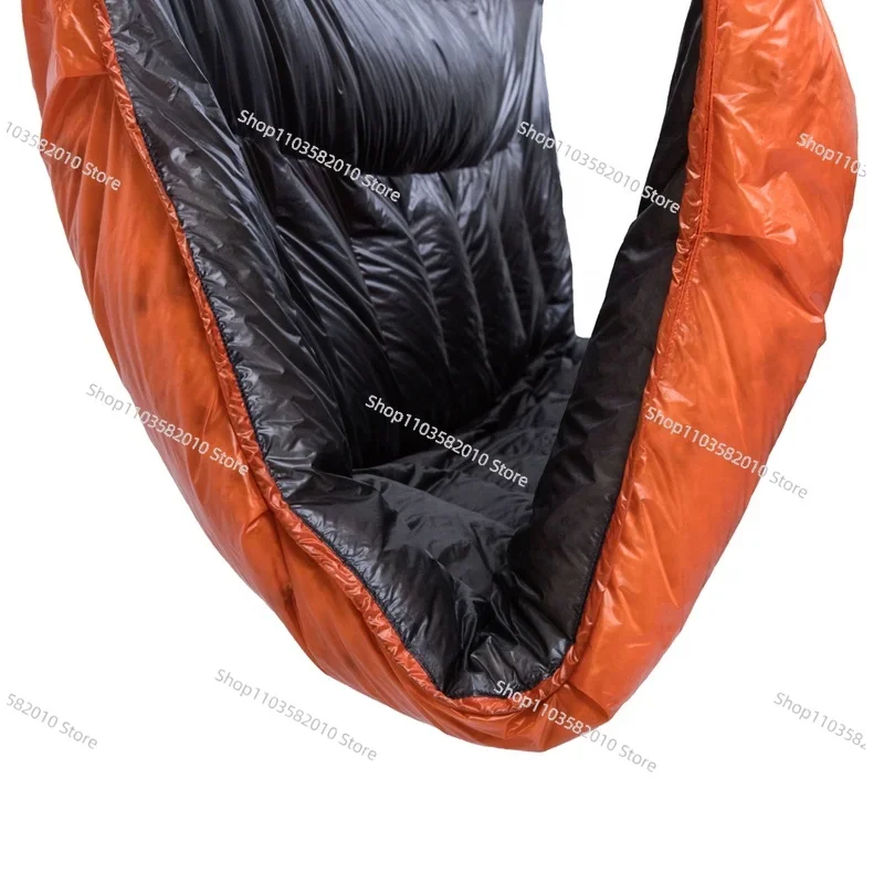 Hammock Gear Under Quilts Down camping hammock underquilt Outdoor Camping Hammock Quilt Camping Blanket Sleeping Bag