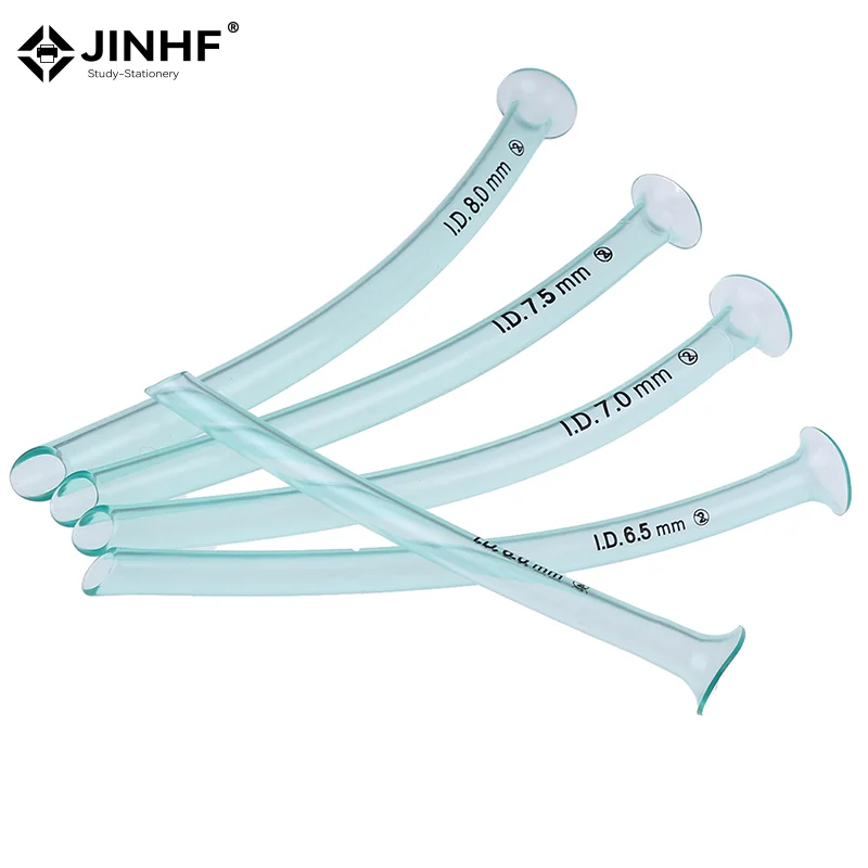 1 قطعة المتاح الأنف البلعوم الهواء 6.0 مللي متر-8.0 مللي متر الطبية أنابيب الهواء الرعاية الصحية أداة Nasofaringea قنية أنبوب البلعوم الأنفي #1