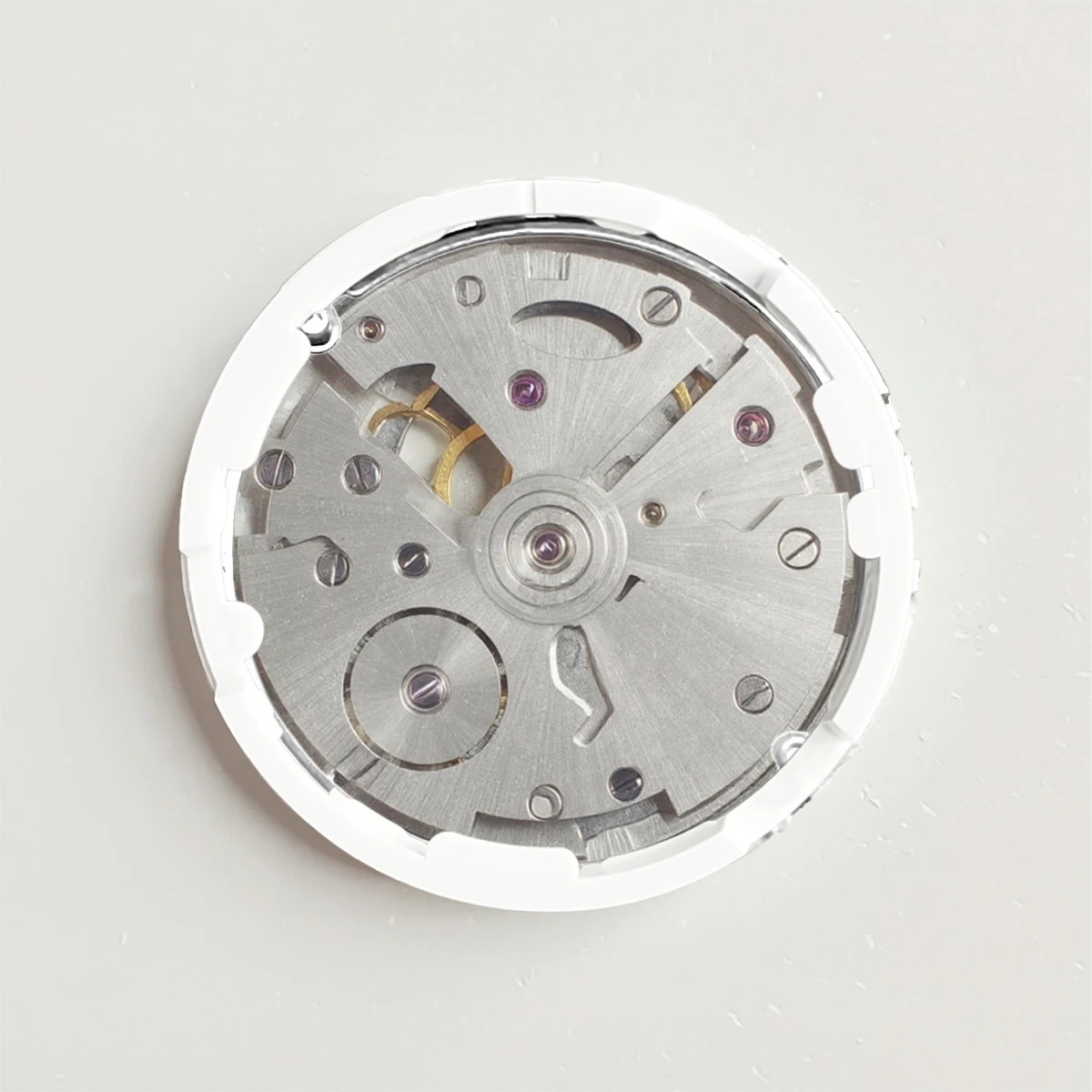 1/2/4/10 قطعة ساعة حركة فاصل الدائري ل 8200 8205 8215 ساعة حركة استبدال اكسسوارات ساعة فاصل خواتم