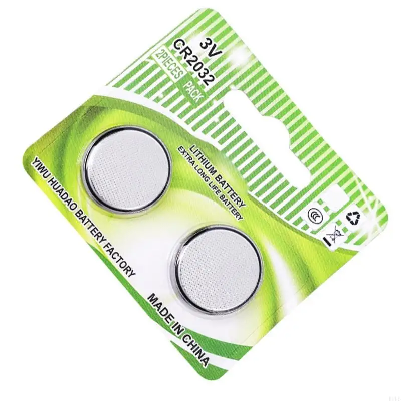 R9UB 3VOLT CR2032 PIN CELL LITHIUM CEM